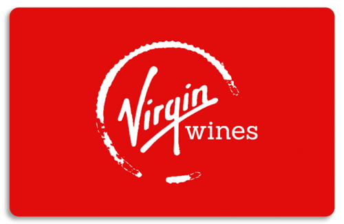 Virgin Wines (Lifestyle Gift Card)